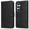 Mobigear Wallet Housse Samsung Galaxy A56 Etui Porte-Monnaie - Noir