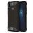 Mobigear Outdoor Huawei P20 Lite (2018) Plastique rigide Coque arrière Antichoc - Noir