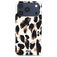 MIO Coque iPhone 18 Pro Max MagSafe Coque arrière Rigide - Leopard
