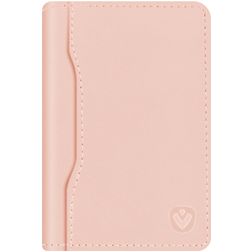 Valenta Snap - Porte Cartes en - 5 Cartes - Rose