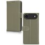 Mobilize Premium Gelly Housse iPhone Air Etui Porte-Monnaie - Vert