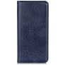 Mobigear Classic Elegance Housse HTC Desire 20 Pro Etui Porte-Monnaie - Bleu
