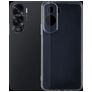 Mobigear Ultra Thin Coque Transparente HONOR 90 Lite Coque arrière en TPU Souple Extra-fin - Transparent