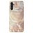 Burga Tough Coque Samsung Galaxy A15 Coque arrière Rigide Anti-Chocs - Serene Sunset