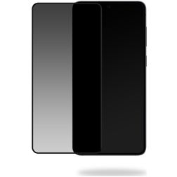 Mobilize Samsung Galaxy S25 Edge Verre trempé Protection d'écran Anti-espion - Compatible coque - Noir