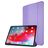 Mobigear Tri-Fold Slim iPad Pro 12,9 pouces (2018) Étui - Violet