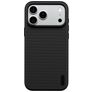 CARE by PanzerGlass Fusion Fabric iPhone 18 Pro Max MagSafe Plastique rigide Coque arrière Antichoc - Noir