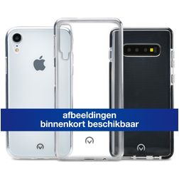 Mobilize Gelly Coque Transparente Google Pixel 4 Coque arrière en TPU Souple - Transparent