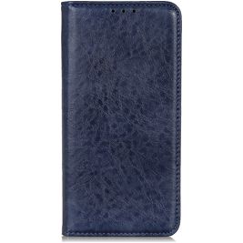 Mobigear Classic Elegance Housse Huawei P40 Lite E Etui Porte-Monnaie - Bleu