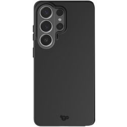 Tech21 EvoLite Coque Samsung Galaxy S26 Ultra MagSafe Coque arrière en TPU Souple Anti-Chocs - Noir