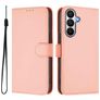 Mobigear Urban Wallet Housse Samsung Galaxy S26 Etui Porte-Monnaie - Rose