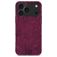 MIO Coque iPhone 17 Pro MagSafe Coque arrière Rigide - Berry Blooms