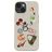 Burga Tough iPhone 15 MagSafe Plastique rigide Coque arrière Antichoc - It Girl