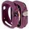 Mobigear Colors Coque Apple Watch Ultra - 49 mm Coque Rigide - Violet
