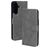 Mobiparts Classic Wallet Samsung Galaxy A17 Étui - Granite Grey
