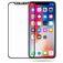 Mobilize Premium iPhone X Verre trempé Protection d'écran