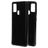 Mobiparts Classic Coque Samsung Galaxy A21s Coque arrière en TPU Souple - Noir