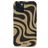 MIO Coque iPhone 15 MagSafe Coque arrière Rigide - Swirl