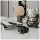 Mobigear Sport Armor Bracelet Silicone Apple Watch Fermeture à clou et passant - 49/46/45/44 mm - Noir