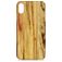 Mobigear Nature Coque iPhone XS Max Coque arrière en TPU Souple - Elm