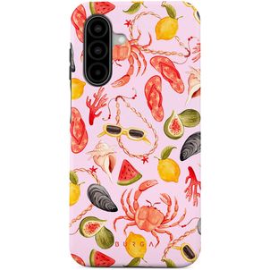 Burga Tough Coque Samsung Galaxy A17 Coque arrière Rigide Anti-Chocs - Bajo El Sol
