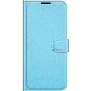 Mobigear Classic Housse TCL 20L Plus Etui Porte-Monnaie - Bleu