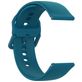 Mobigear Sport Buckle Bracelet Silicone Fitbit Versa Fermeture boucle ardillon - Vert