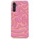Burga Tough Samsung Galaxy A15 Plastique rigide Coque arrière Antichoc - Popsicle