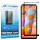 Mobigear Premium Samsung Galaxy A11 Verre trempé Protection d'écran - Compatible coque - Noir