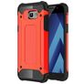 Mobigear Outdoor Coque Samsung Galaxy A5 (2017) Coque arrière Rigide Anti-Chocs - Rouge