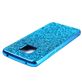 Mobigear Glitter Coque Huawei Mate 20 Pro Coque arrière Rigide - Or