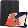 Mobigear Tri-Fold Coque iPad Air 4 (2020) Etui - Noir