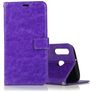 Mobigear Wallet Housse Samsung Galaxy A40 Etui Porte-Monnaie - Violet