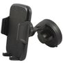 Mobigear 360 Support Voiture Ventouse / Tableau de bord Pince Universel - Noir