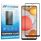 Mobigear Premium Samsung Galaxy A42 Verre trempé Protection d'écran - Compatible Coque - Noir