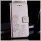 Mobigear Roses Housse Xiaomi Pocophone F1 Etui Porte-Monnaie - Or
