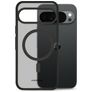 Mobilize Hybrid Coque Google Pixel 11 Pro XL MagSafe Coque arrière Rigide Anti-Chocs - Noir