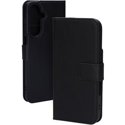 Mobiparts Classic Wallet Housse Samsung Galaxy A27 MagSafe Etui - Noir