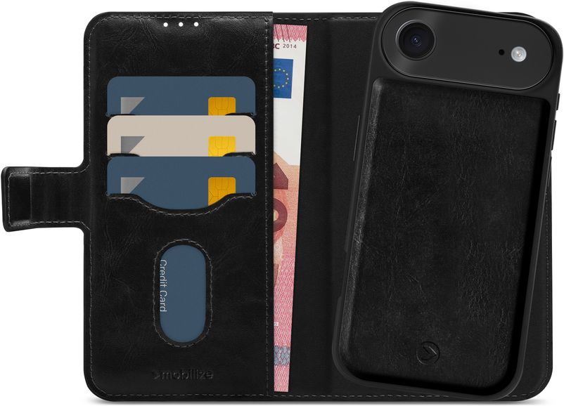 Coque ESR Pour IPhone 17 Pro - Transparente MagSafe - Protection Renforcée & Support Intégré