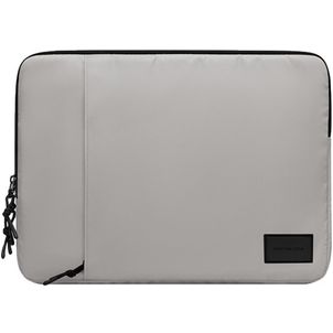 Gaston Luga Däsh Cushioned Case Pochette Ordinateur portable 13 - 14 Pouces Housse ordinateur - Taupe
