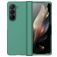 Mobigear Colors Coque Samsung Galaxy Z Fold 5 Coque arrière Rigide - Vert