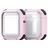Mobigear Shockproof Coque Apple AirPods 2 Coque Rigide - Rose