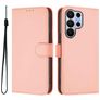 Mobigear Urban Wallet Housse Samsung Galaxy S26 Ultra Etui Porte-Monnaie - Rose