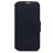 Decoded Detachable Wallet Housse iPhone 14 Plus Etui avec Coque Détachable en Cuir Véritable Porte-Monnaie - Steel Blue
