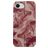Burga Tough Coque iPhone 16e Coque arrière Rigide Anti-Chocs - Tender Kiss
