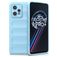 Mobigear Bumpy Coque Realme 9 Pro Plus Coque arrière en TPU Souple - Bleu