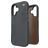 Speck Presidio2 Grip Coque iPhone 16 Coque arrière Rigide Anti-Chocs - Charcoal Grey