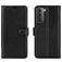 Mobigear Classic Housse Samsung Galaxy S21 Etui Porte-Monnaie - Noir