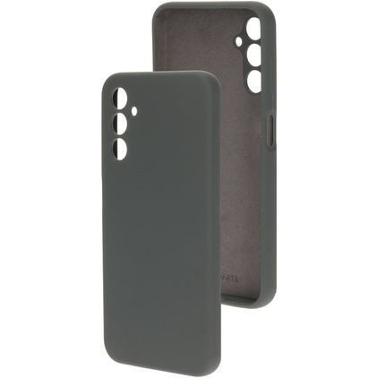 Mobiparts Coque Samsung Galaxy A14 Coque arrière en Silicone - Urban Grey