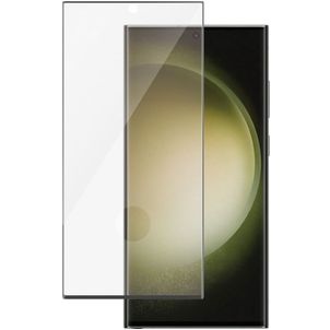 PanzerGlass Ultra-Wide Fit Samsung Galaxy S23 Ultra Verre trempé Protection d'écran - Compatible Coque + Cadre d'installation